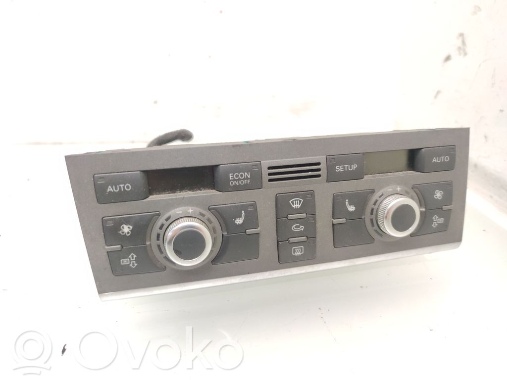 Audi A6 S6 C6 4F Panel klimatyzacji 
