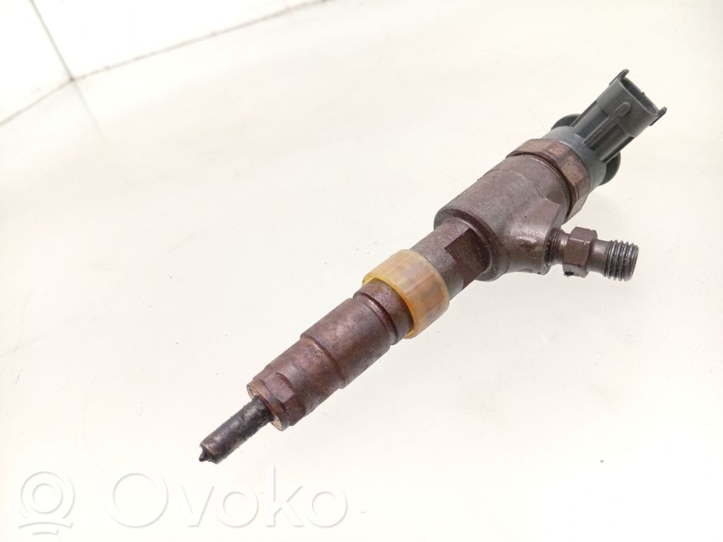 Ford Ecosport Injecteur de carburant 