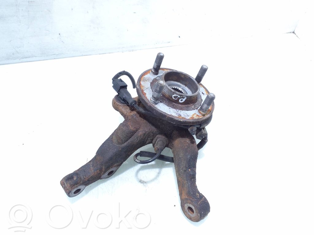 Ford Ecosport Fuzetă butuc roată față
