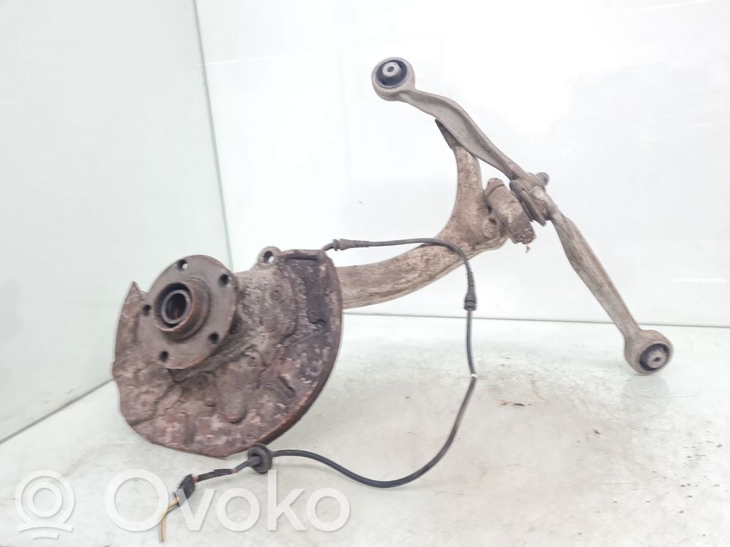 Audi A4 S4 B6 8E 8H Priekinis kelmas 