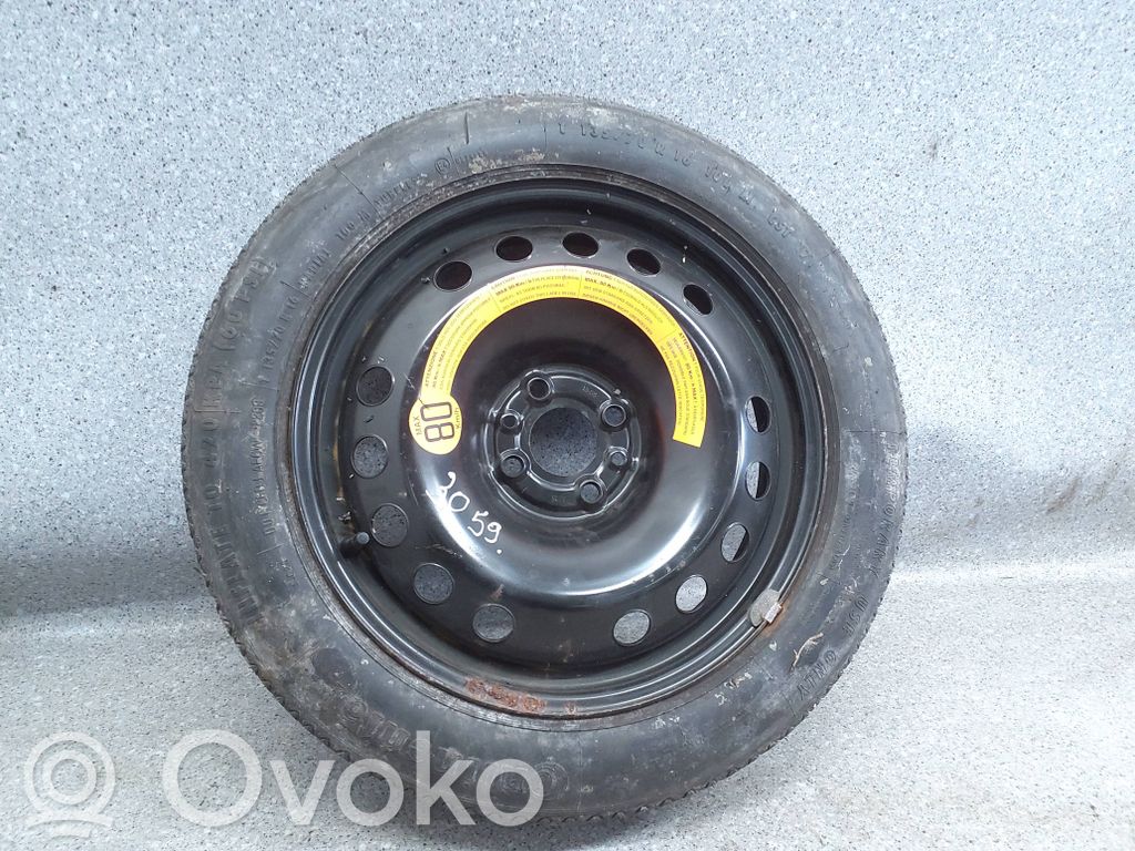 Alfa Romeo Mito Rueda de repuesto R16 