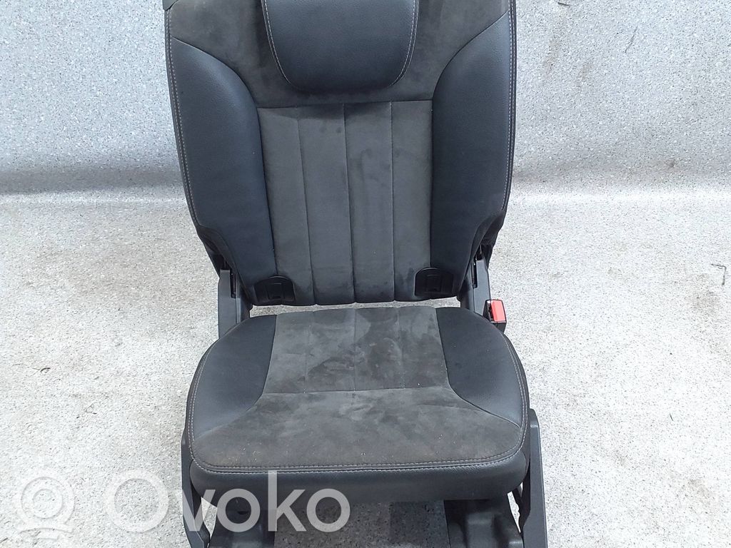 Mercedes-Benz R W251 Kolmannen istuinrivin istuimet 
