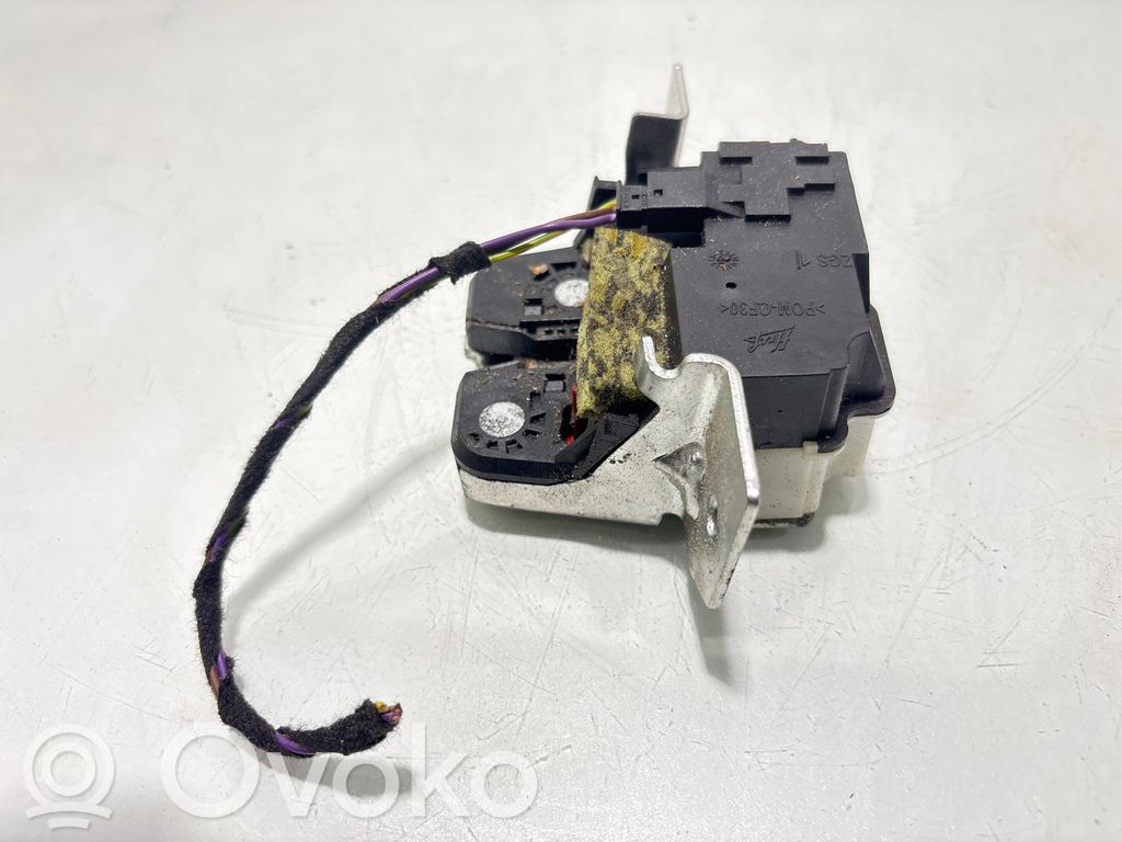Mercedes-Benz A W169 Serrure de loquet coffre