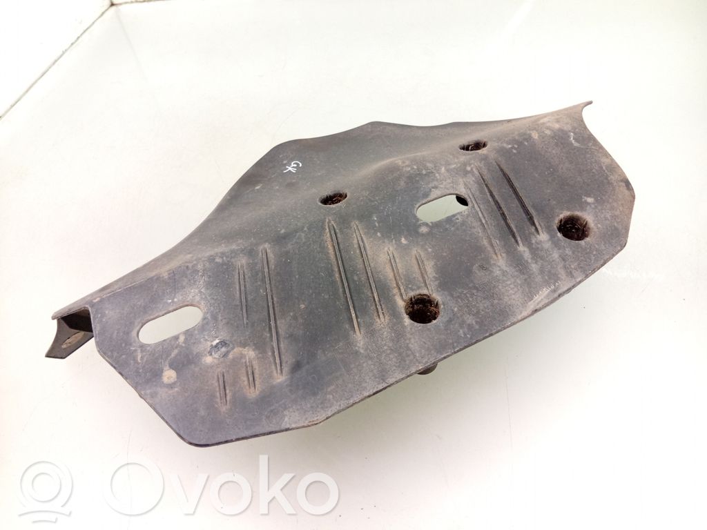 BMW 3 F30 F35 F31 Osłona tylna podwozia