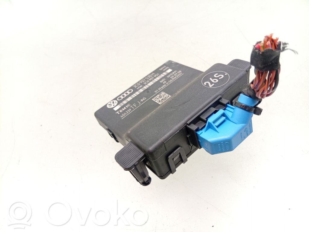 Volkswagen PASSAT B6 Gateway vadības modulis 