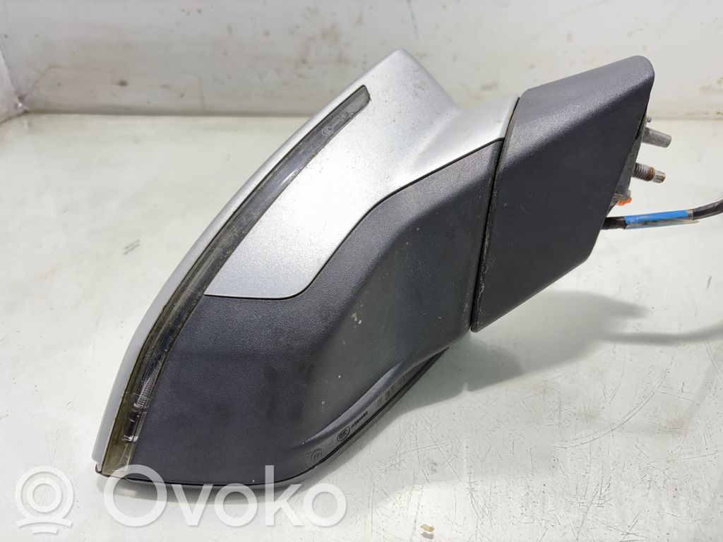 Seat Leon (5F) Etuoven sähköinen sivupeili 