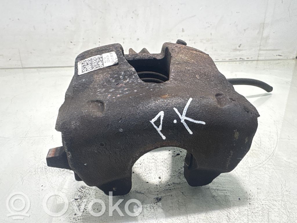 Seat Leon (5F) Bremssattel vorne 