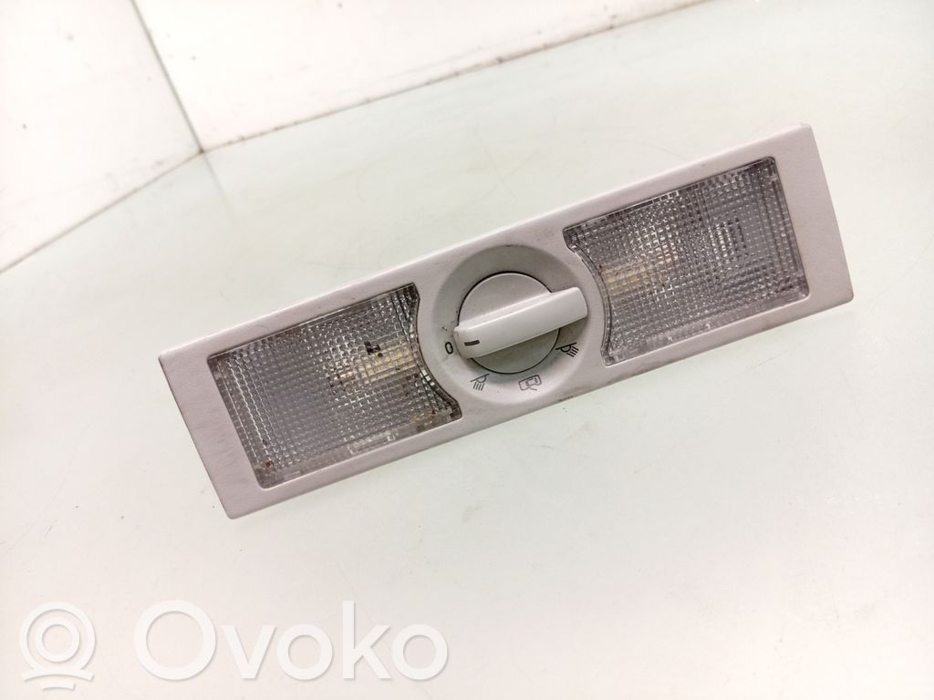 Seat Altea Galinių vietų apšvietimo žibintas