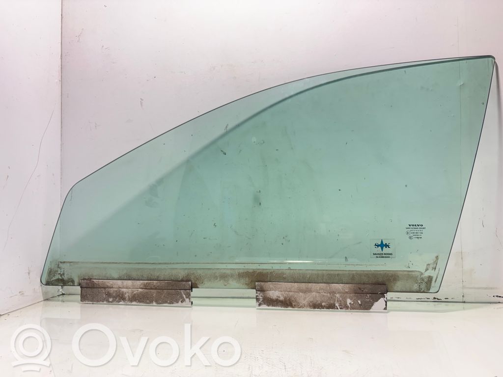 Volvo S60 Vetro del finestrino della portiera anteriore - quattro porte