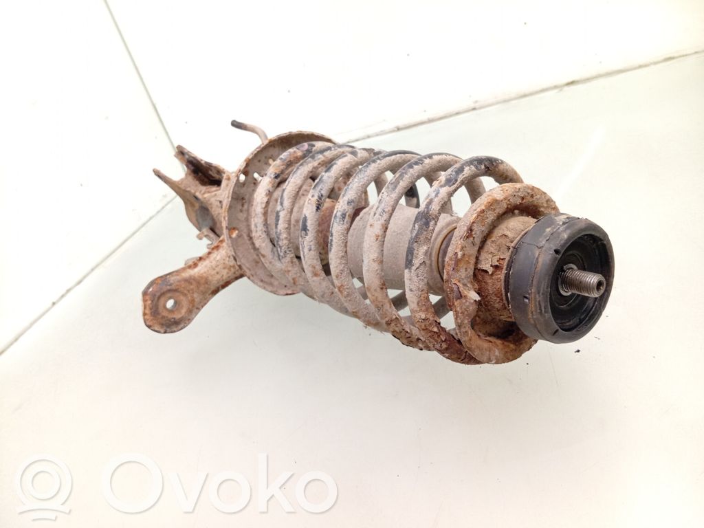 Audi 80 90 S2 B4 Amortiguador delantero con muelle espiral 