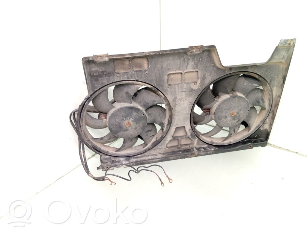 Audi 80 90 S2 B4 Ventilateur de refroidissement de radiateur électrique 