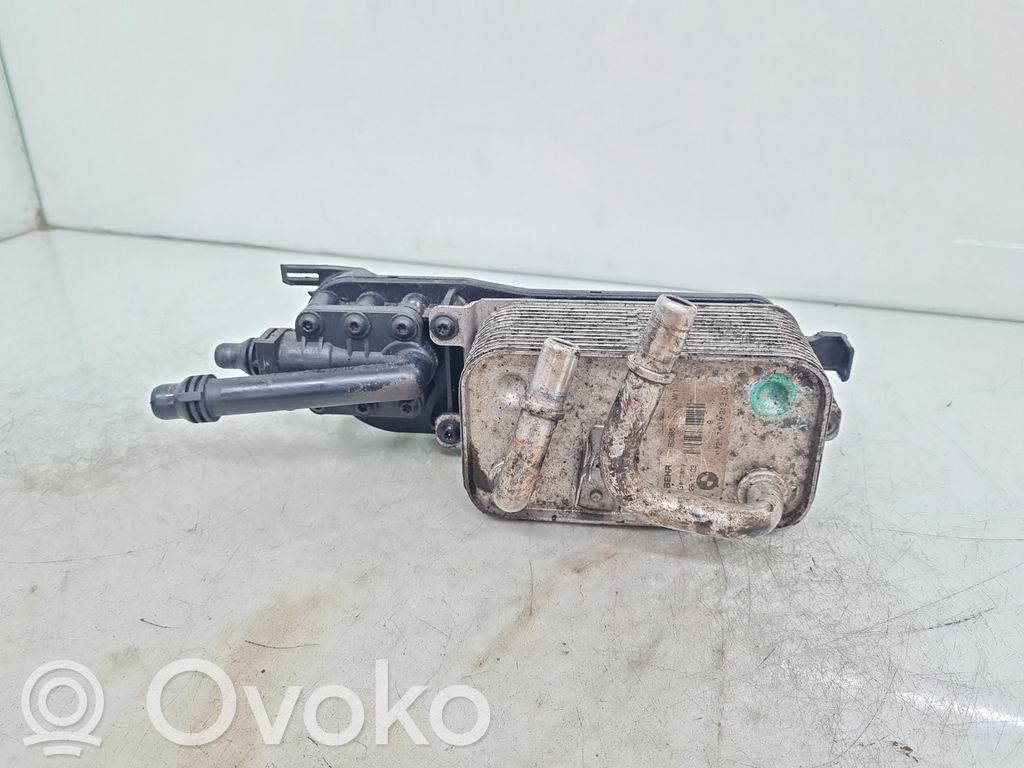 BMW 5 E60 E61 Gearbox / Transmission oil cooler 