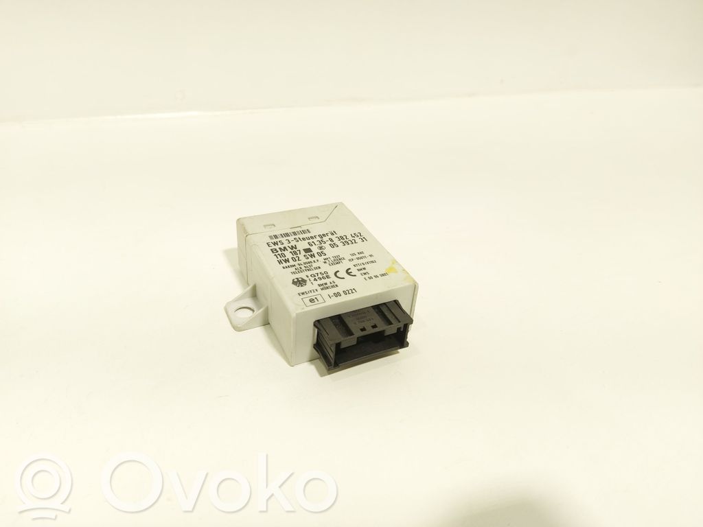 BMW 3 E46 Immobilizer control unit/module 