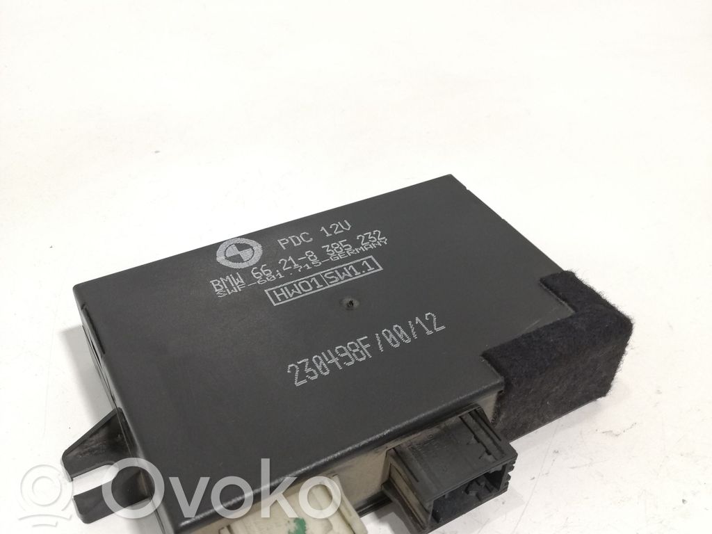 BMW 3 E46 Parking PDC control unit/module 