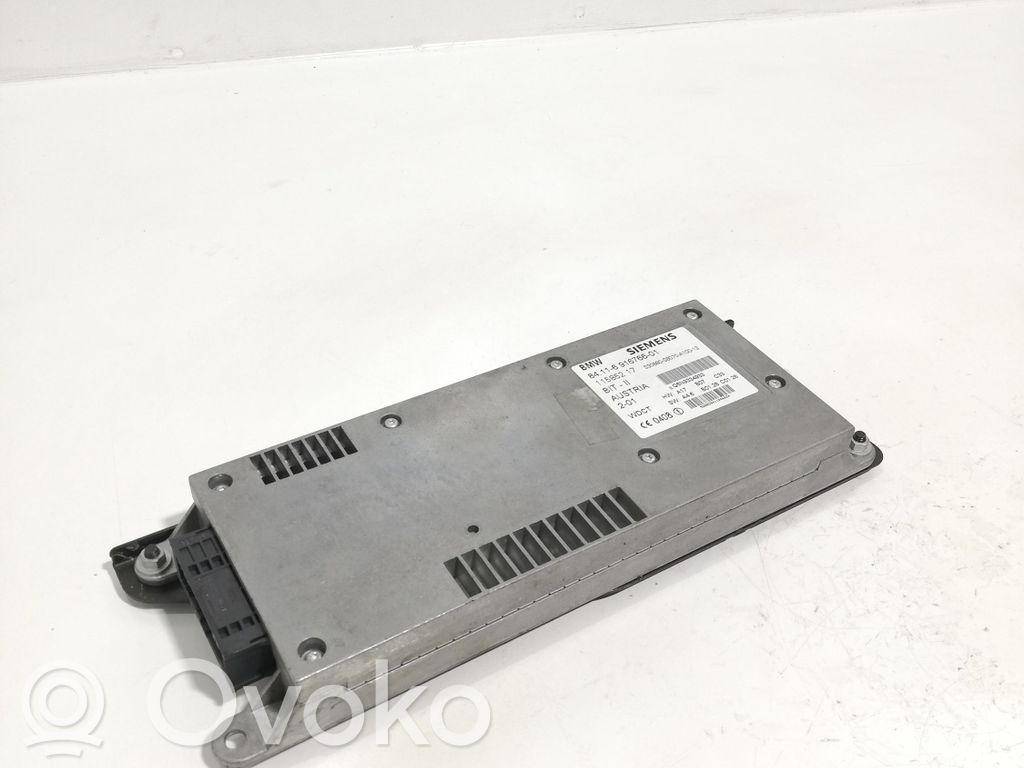 Phone control unit/module   8411691676601,691676601,11585217,S30880S8070A10013
