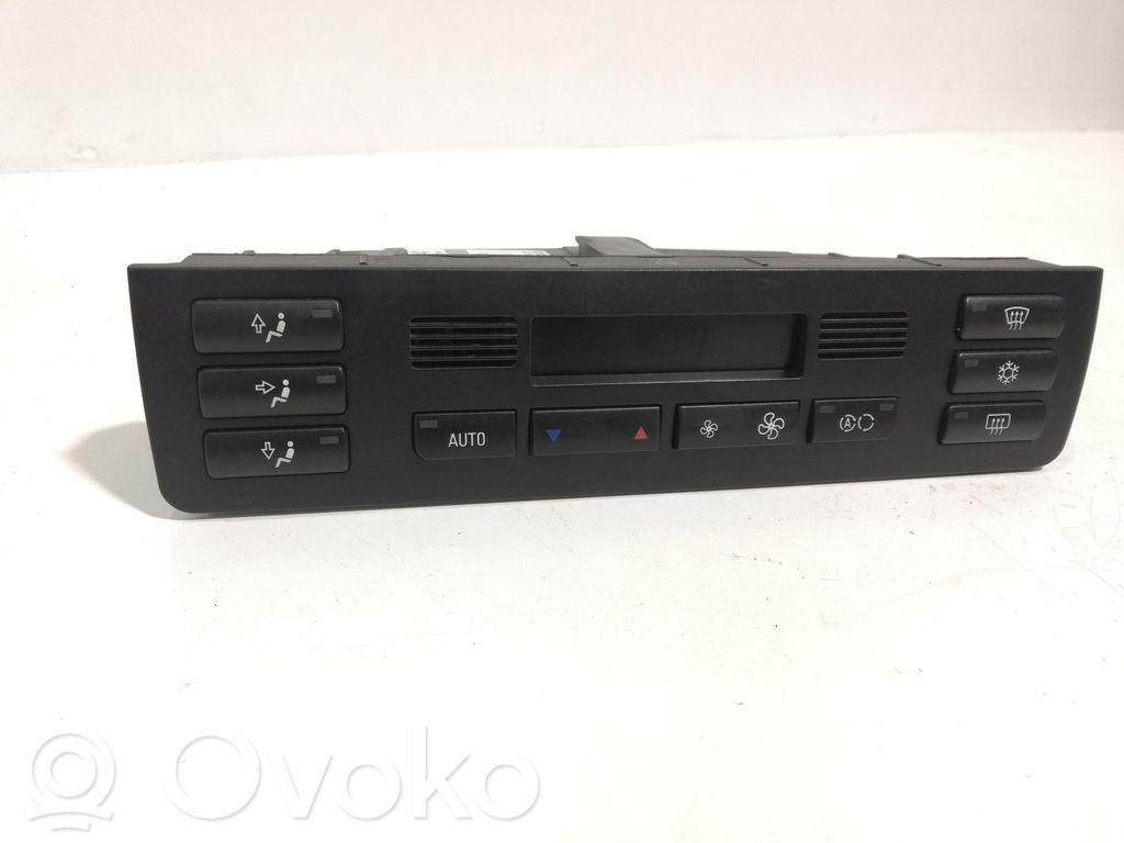 BMW 3 E46 Climate control unit 