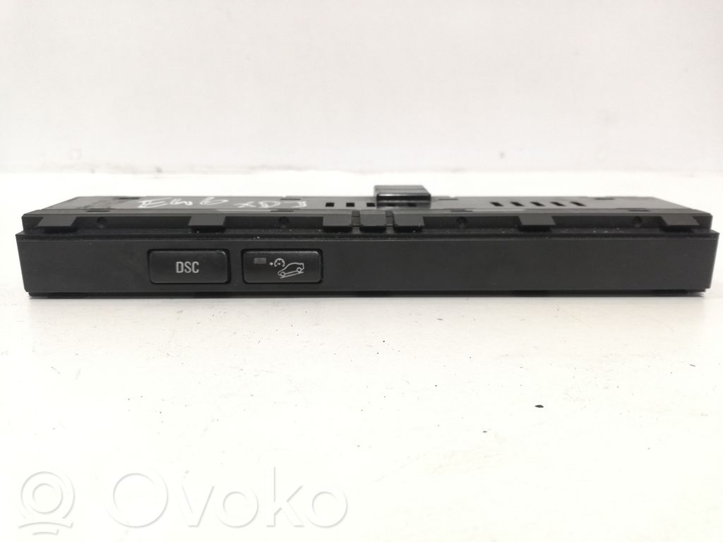 BMW 3 E46 Traction control (ASR) switch 