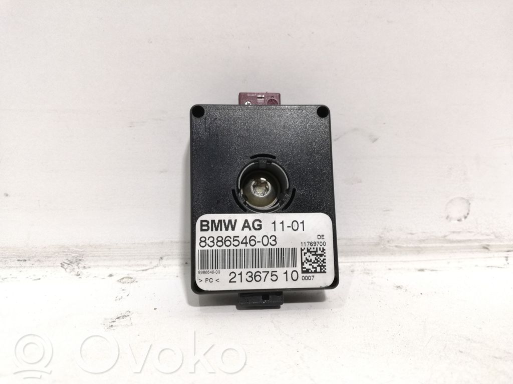 BMW 3 E46 Aerial antenna amplifier 