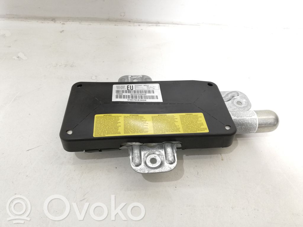 BMW 3 E46 Front door airbag 