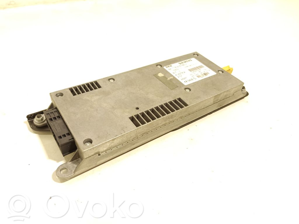 BMW 3 E46 Phone control unit/module 