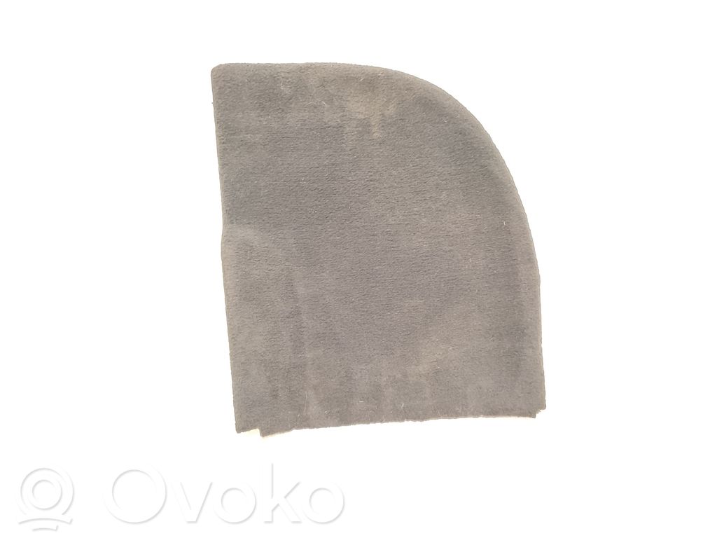 Trunk/boot side trim panel