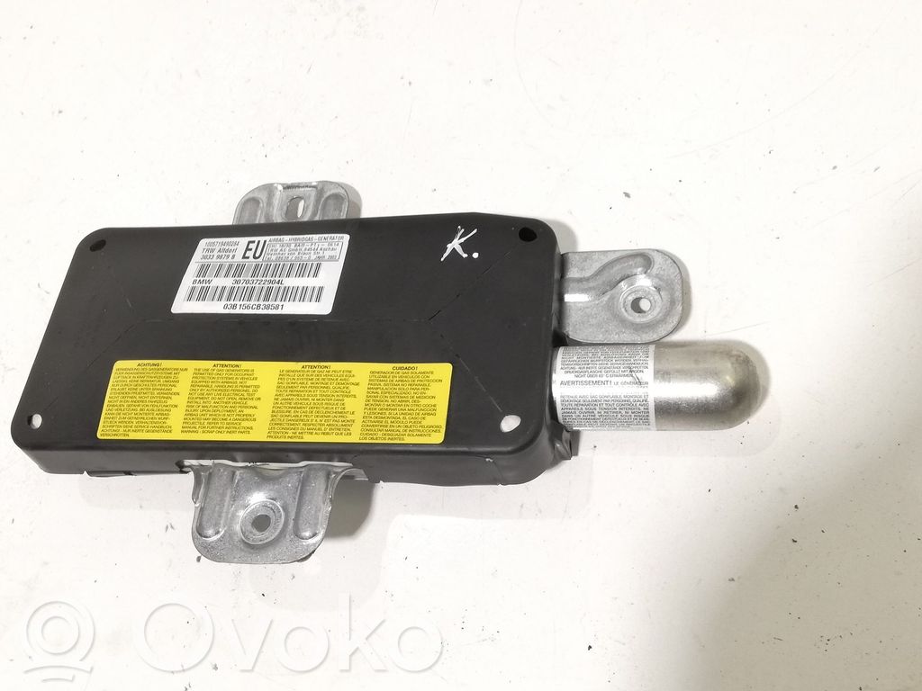 BMW 3 E46 Front door airbag 