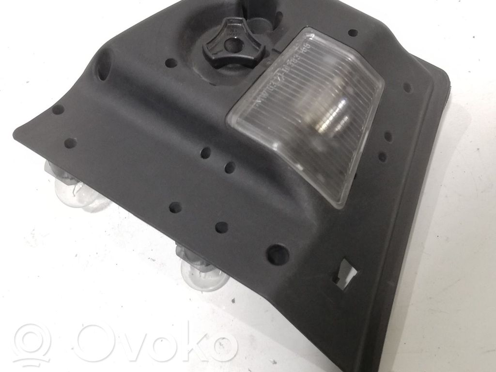 Wkład lampy tylnej   63216910534,63218383100
