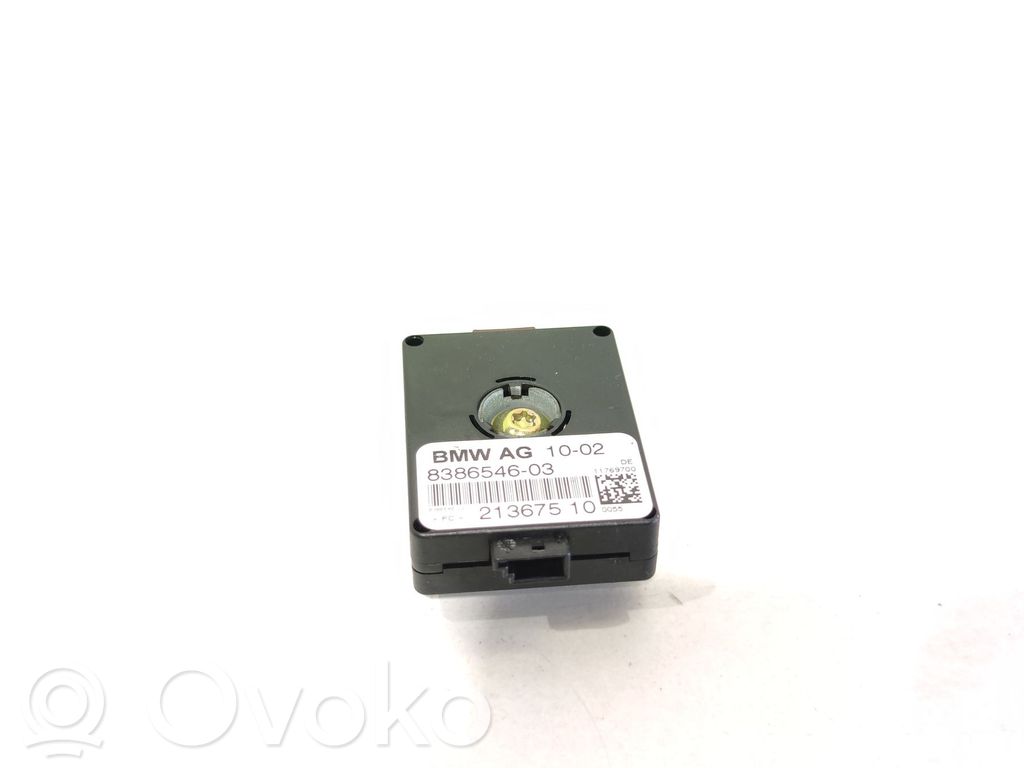 BMW 3 E46 Aerial antenna amplifier 