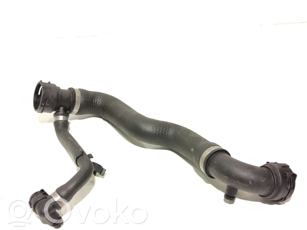 Engine coolant pipe/hose   752066801,1712752066901,10305924
