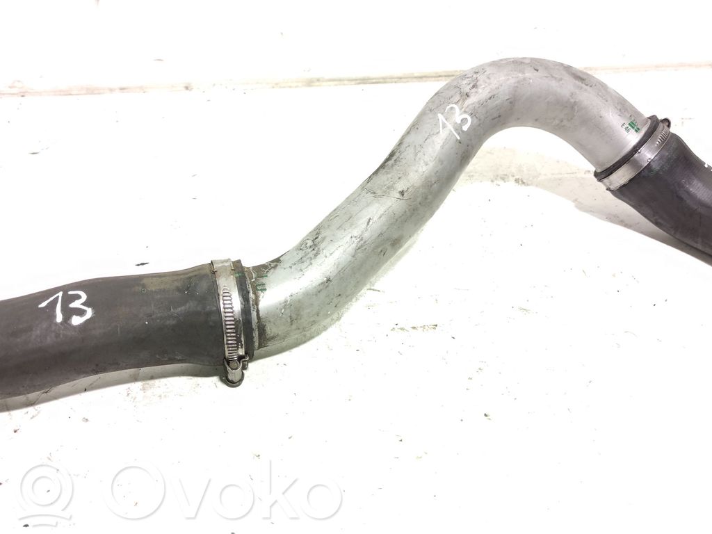 Intercooler hose/pipe