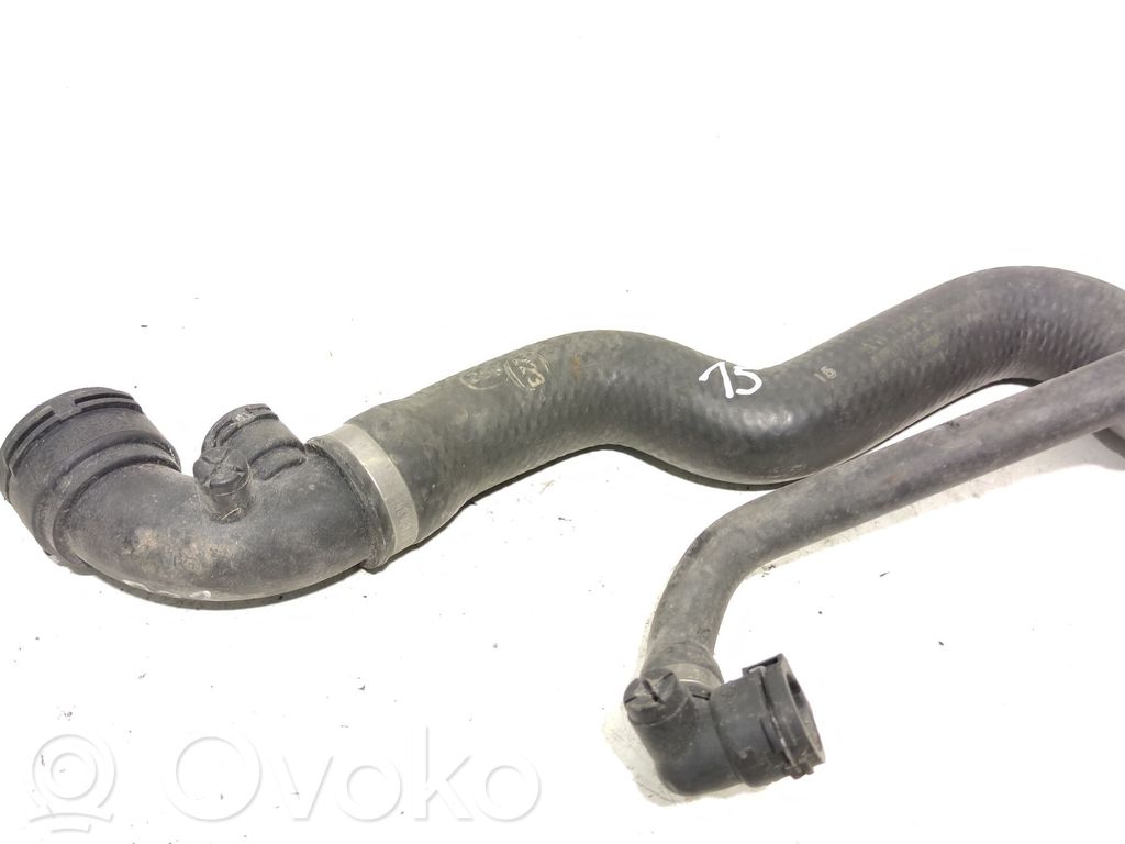 BMW 3 E46 Engine coolant pipe/hose 