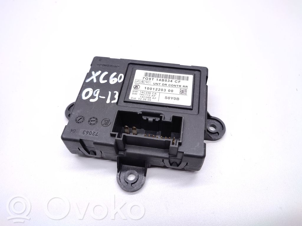 Volvo XC60 Door control unit/module 