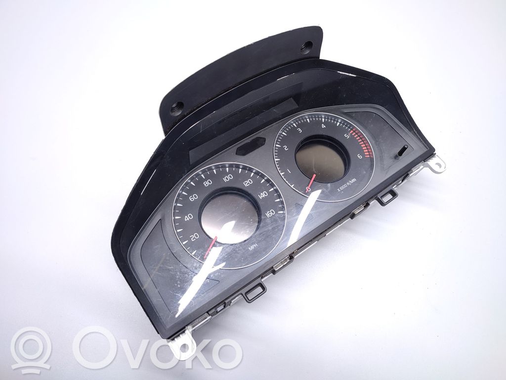 Volvo S80 Speedometer (instrument cluster) 