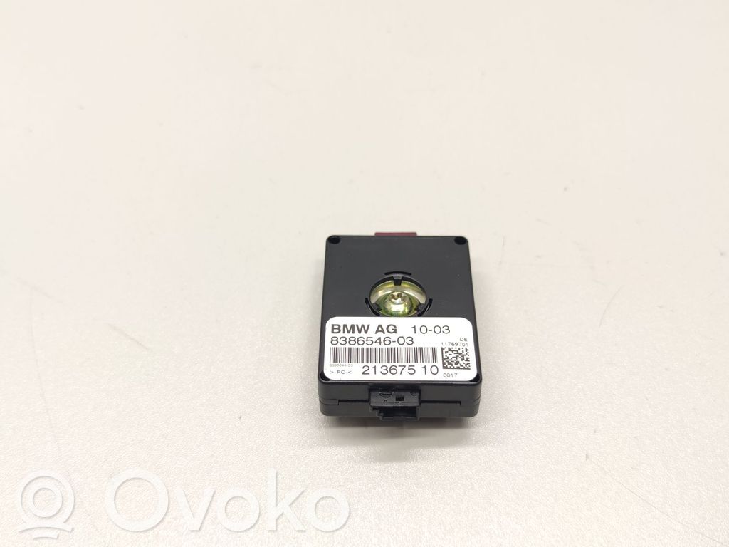 BMW 3 E46 Aerial antenna amplifier 