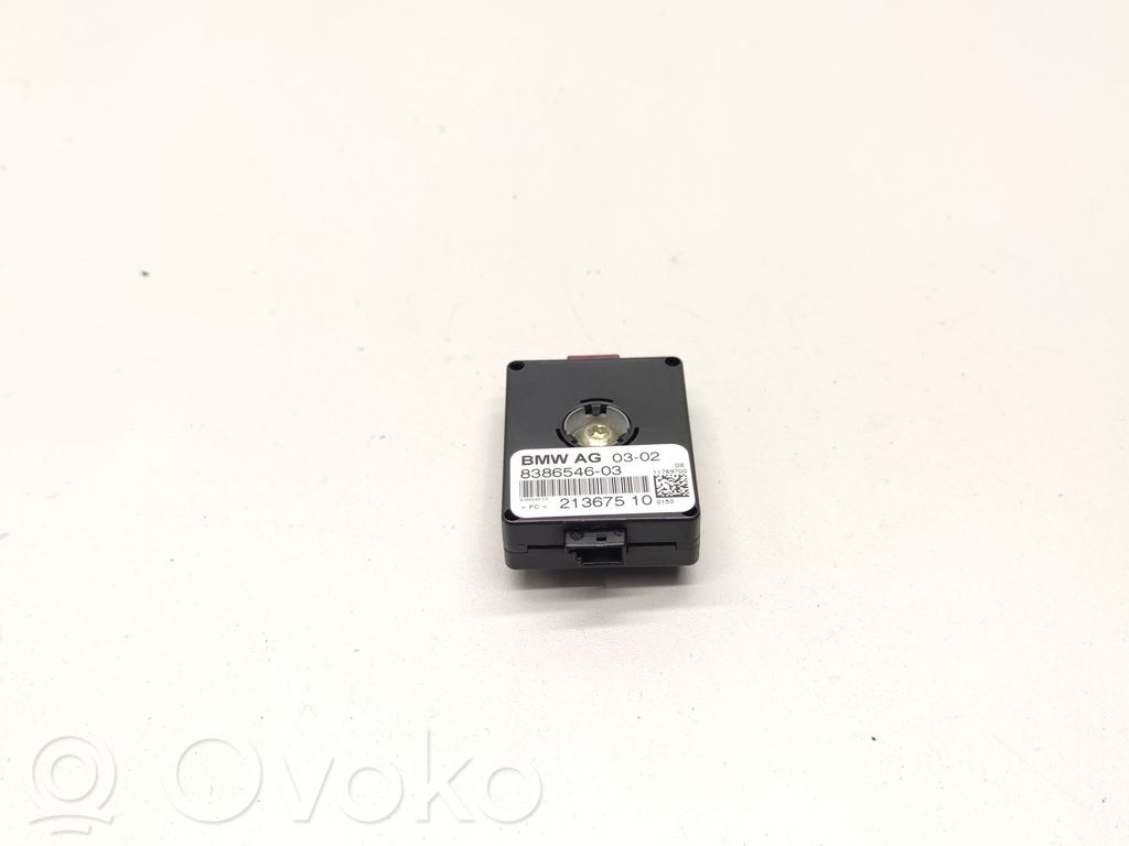 BMW 3 E46 Aerial antenna filter 