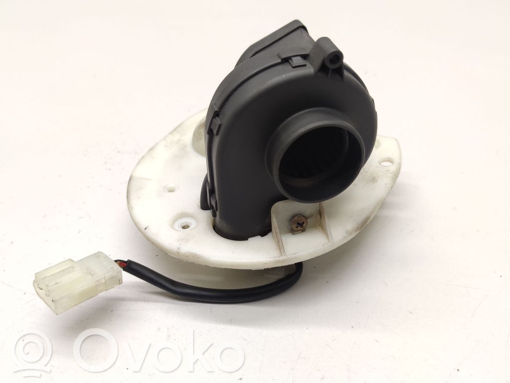 Engine control unit/module fan   12901437447