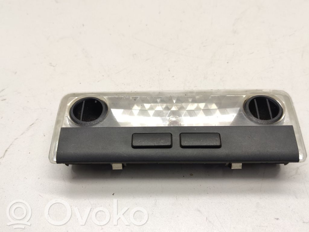 BMW 3 E46 Rear seat light 