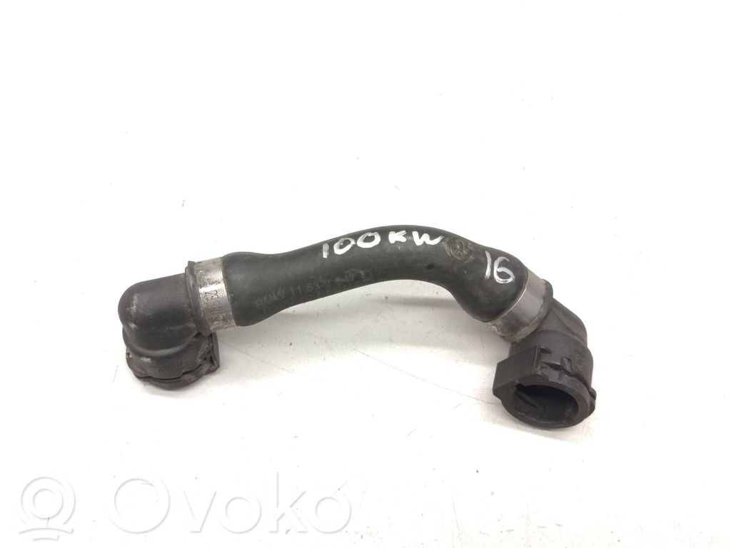 BMW 3 E46 Caurulīte (-es) / šļūtene (-es) 