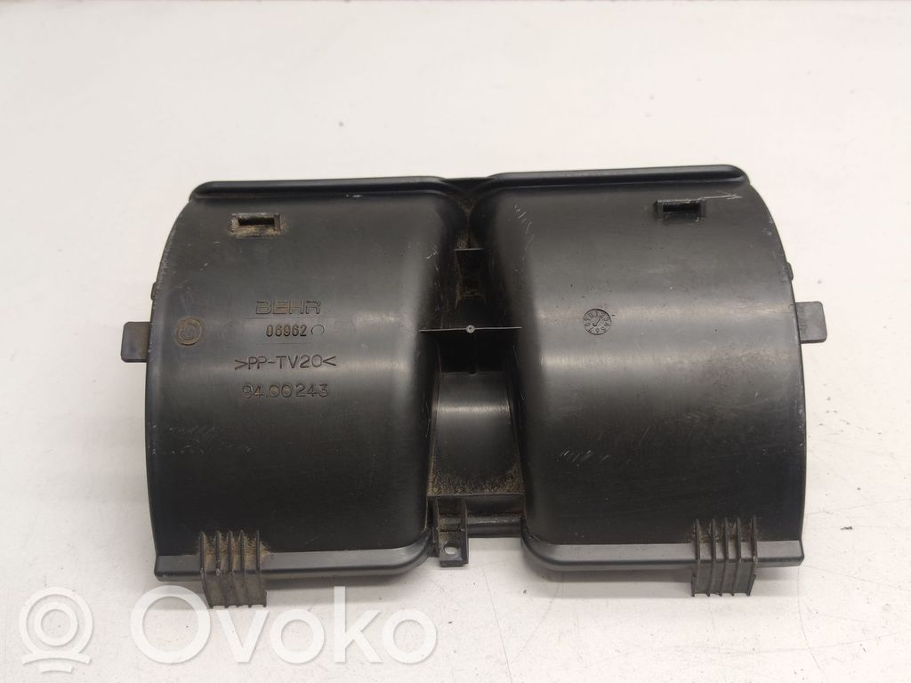 BMW 3 E46 Heater fan/blower 