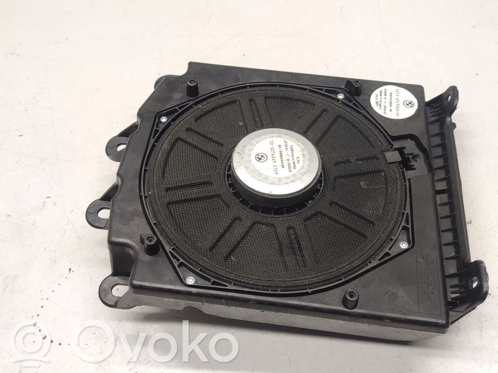 BMW 5 E60 E61 Subwoofer speaker 