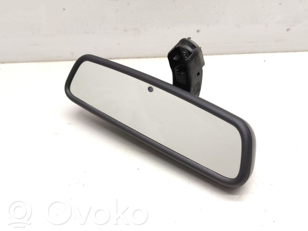 BMW 5 E60 E61 Rear view mirror (interior) 