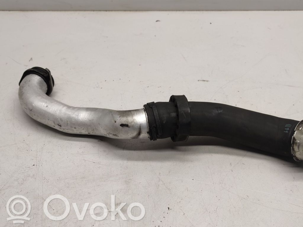 BMW 3 E46 Intercooler hose/pipe 