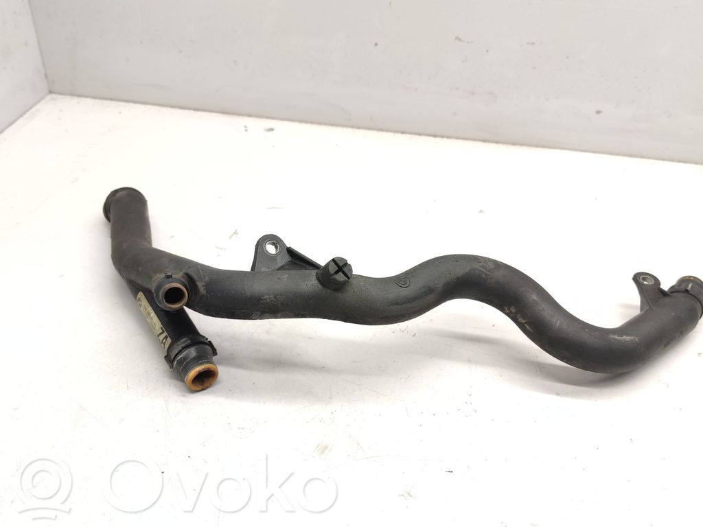 BMW 3 E46 Engine coolant pipe/hose 
