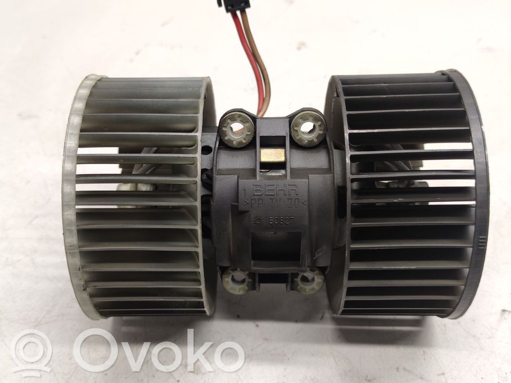 Mazā radiatora ventilators   62991,62994,50827
