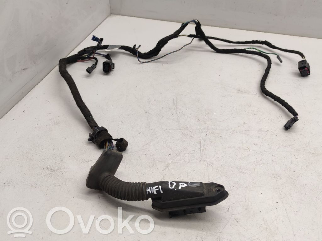 BMW 3 E46 Cableado de puerta delantera 