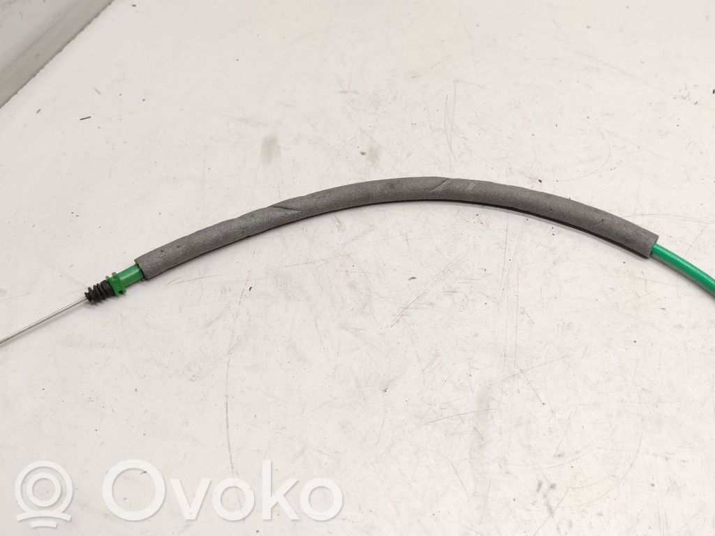 BMW 3 E46 Línea de cable de puerta trasera 