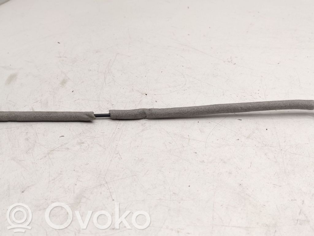 BMW 3 E46 Línea de cable puerta delantera 