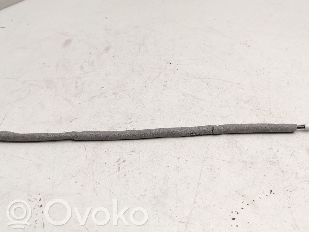 BMW 3 E46 Línea de cable puerta delantera 