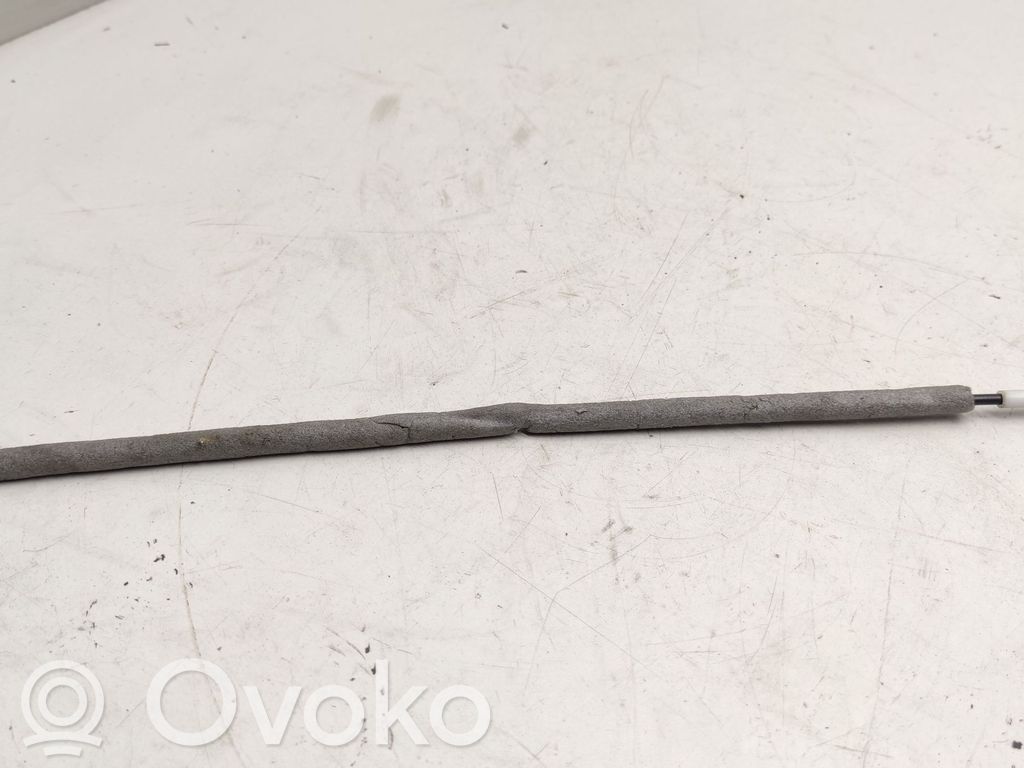 BMW 3 E46 Línea de cable puerta delantera 