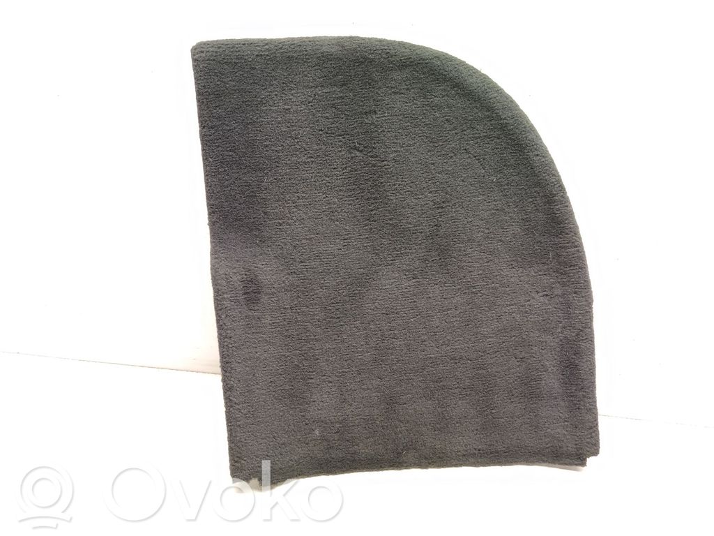 BMW 3 E46 Dolny panel schowka koła zapasowego 